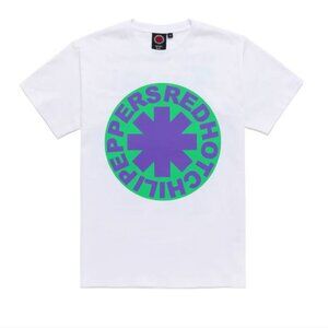 Official Red Hot Chili Peppers Tour Tee 2024